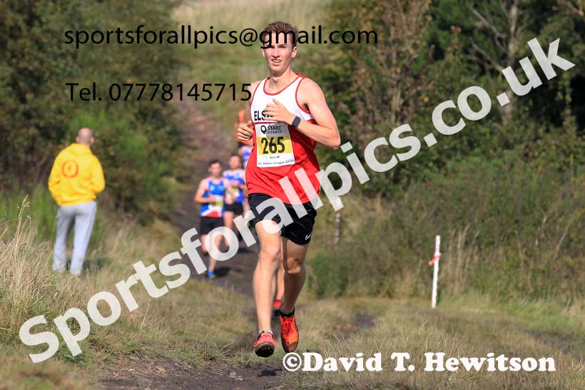 Senior mens 2023 Start Fitness, Wrekenton, Gateshead.  Photo: David T. Hewitson/Sports for All Pics